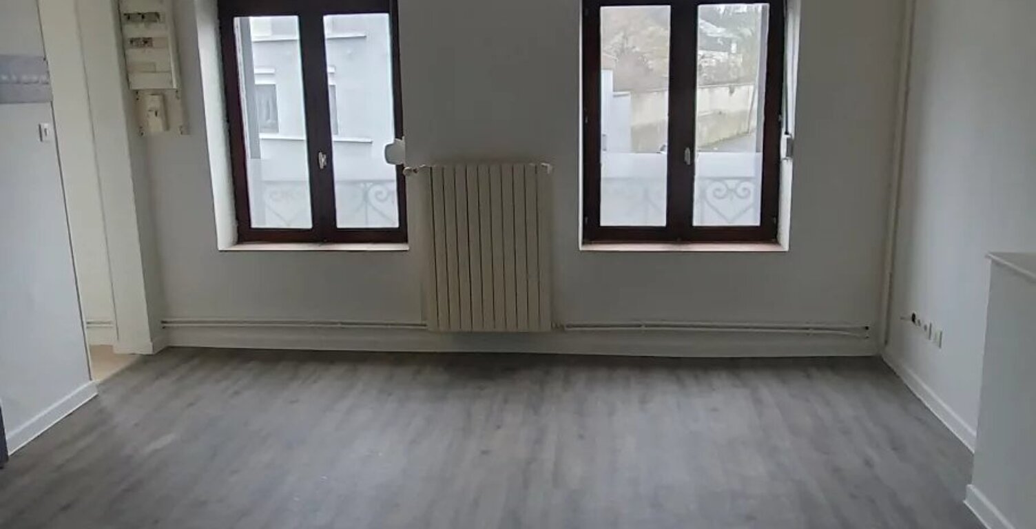 Bien vendu : Appartement 38 m² Wignehies (59212) — photo 1