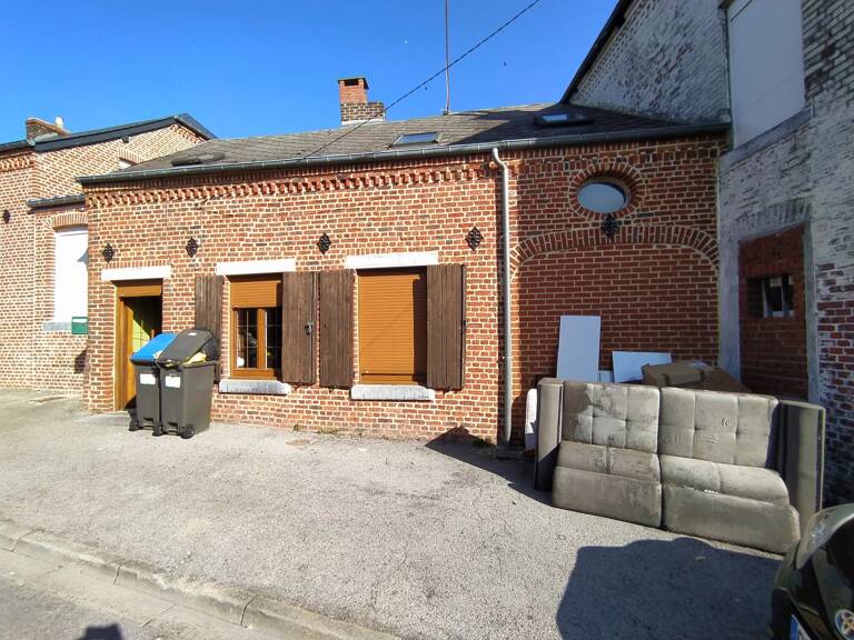 Maison   à vendre 112 m² — photo 1