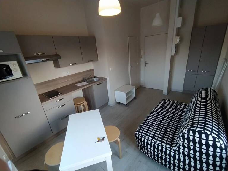 Appartement   à vendre 16 m² — photo 1