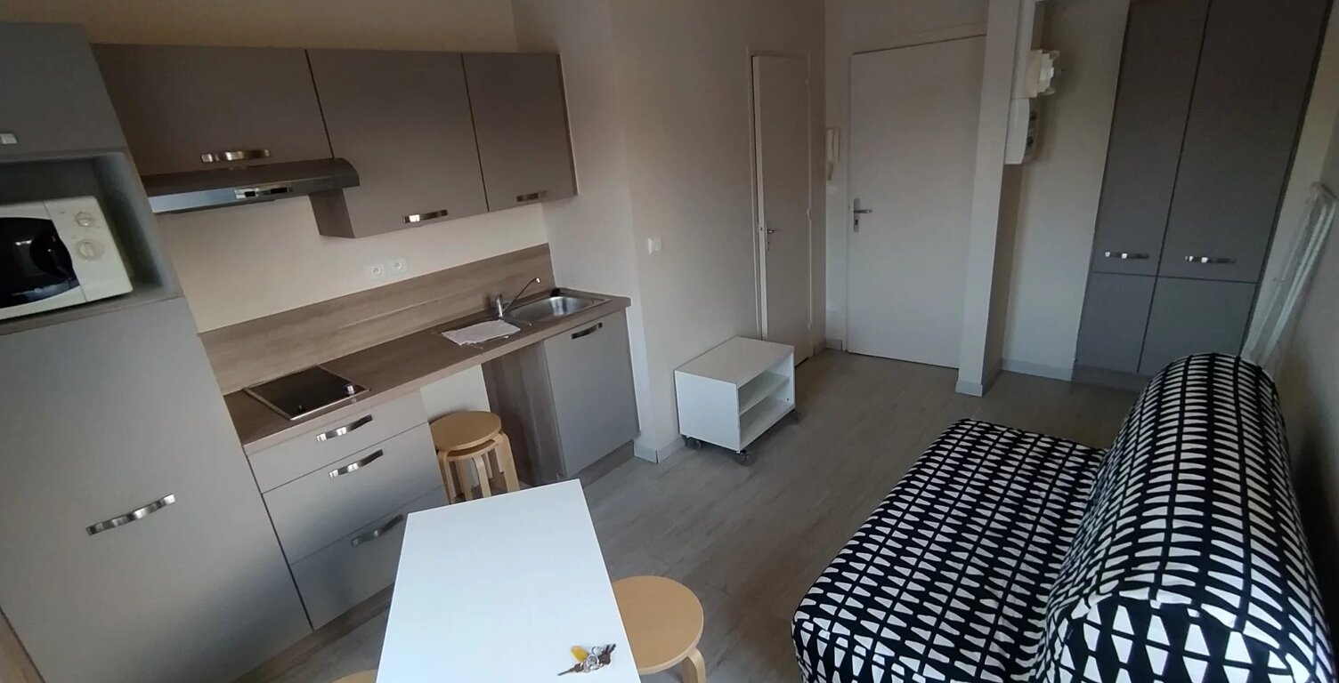 Bien vendu : Appartement 16 m² Fourmies (59610) — photo 1