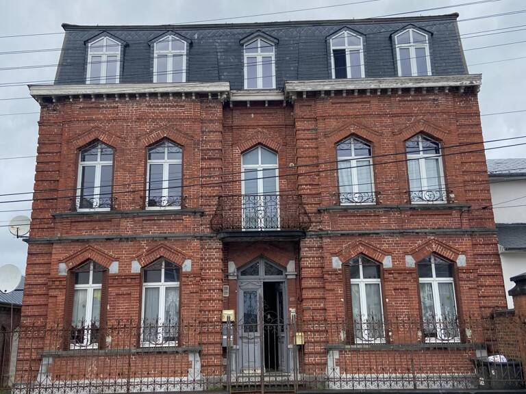 Appartement   à vendre 68 m² — photo 1