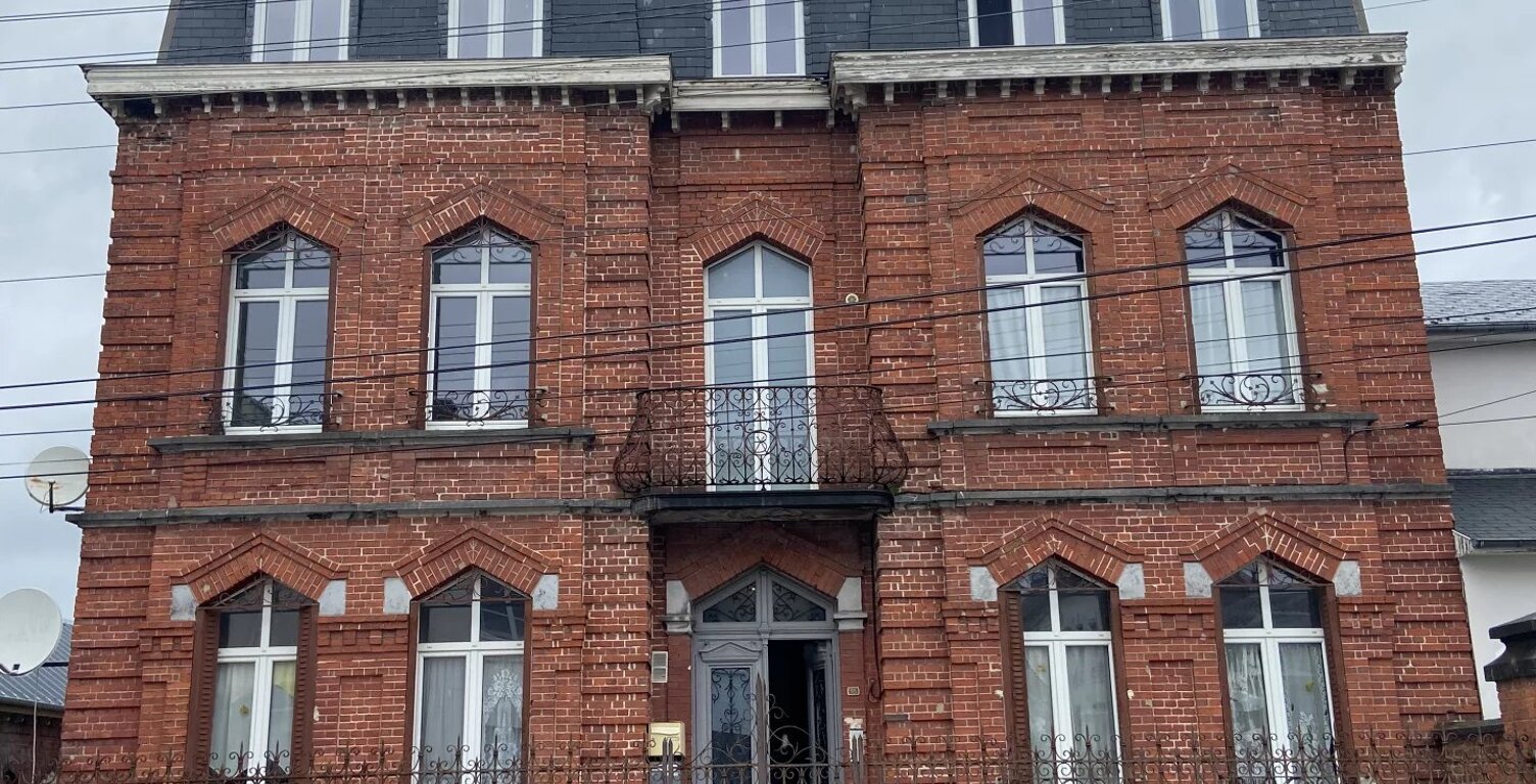 Bien vendu : Appartement 68 m² Fourmies (59610) — photo 1