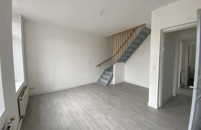 Bien vendu : Appartement 68 m² Fourmies (59610) — photo 2