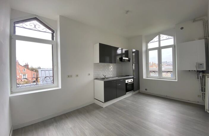 Bien vendu : Appartement 68 m² Fourmies (59610) — photo 3