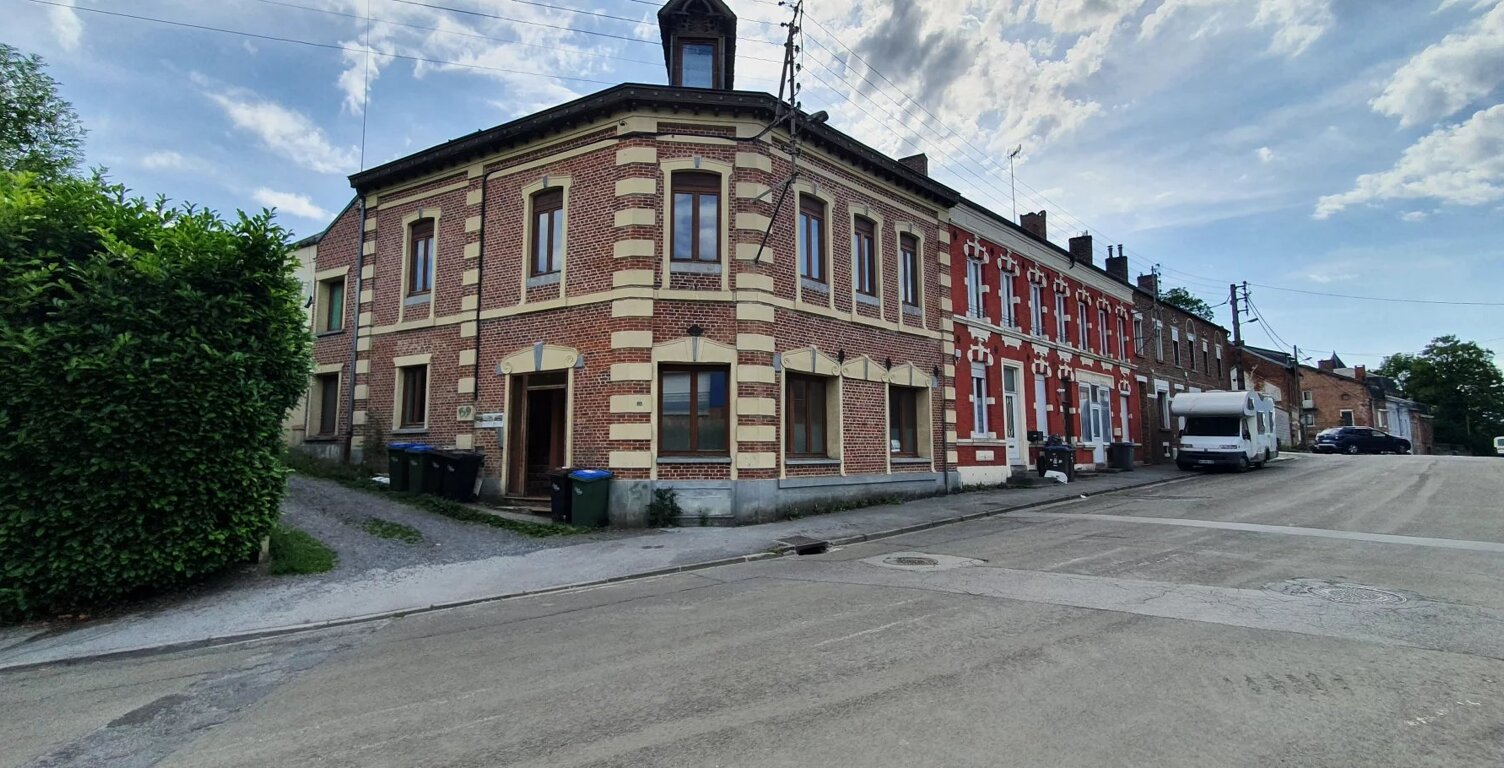 Bien vendu : Appartement 84 m² Fourmies (59610) — photo 1