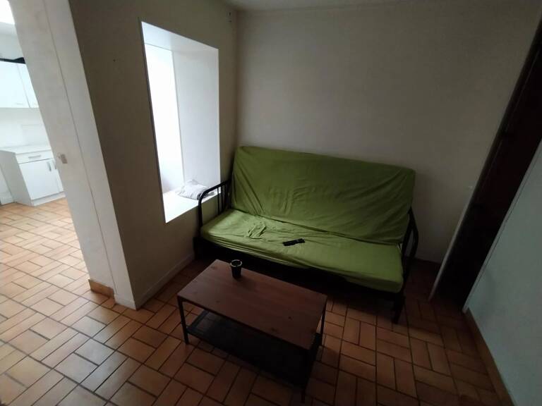 Appartement   à vendre 19 m² — photo 1