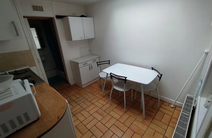 Bien vendu : Appartement 19 m² Hirson (02500) — photo 3