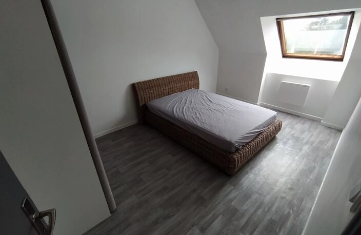 Bien vendu : Appartement 39 m² Hirson (02500) — photo 3