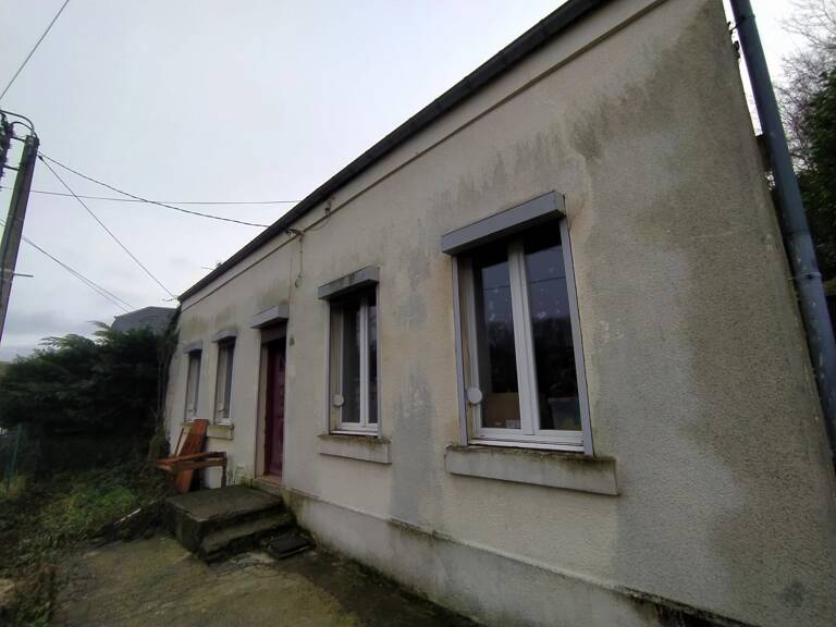 Maison   à vendre 59 m² — photo 1