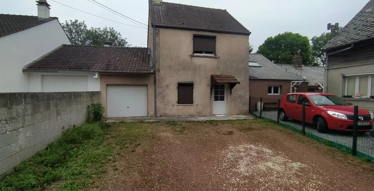 Bien vendu : Appartement  Hirson (02500) — photo 1