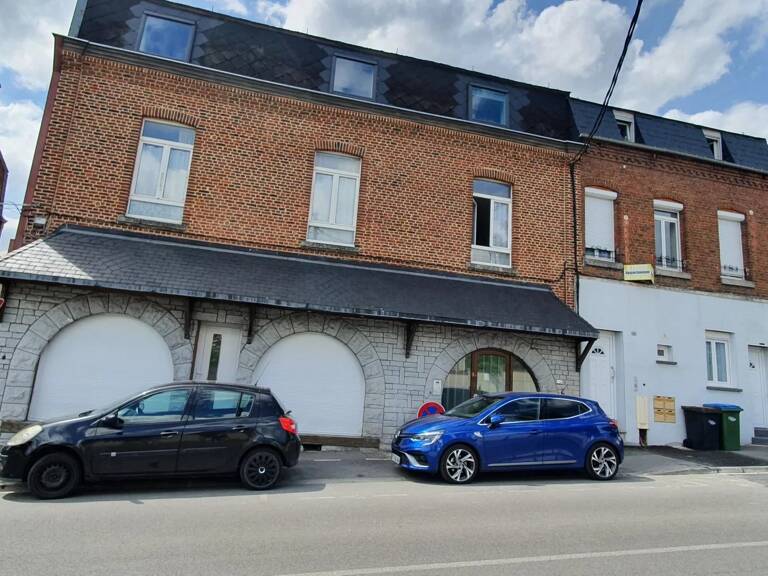 Appartement   à vendre 36 m² — photo 1