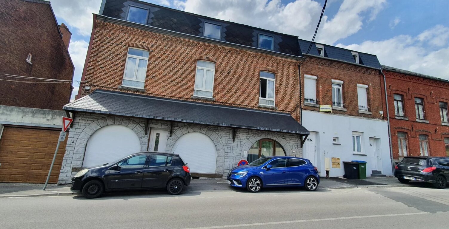 Bien vendu : Appartement 36 m² Fourmies (59610) — photo 1