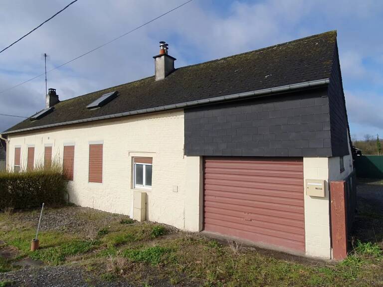 Maison   à vendre 78 m² — photo 1