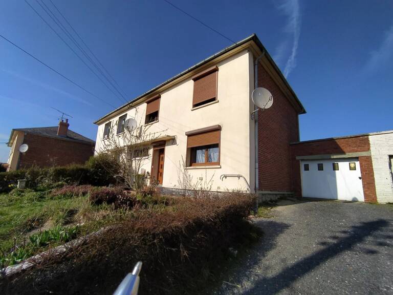 Maison   à vendre 115 m² — photo 1