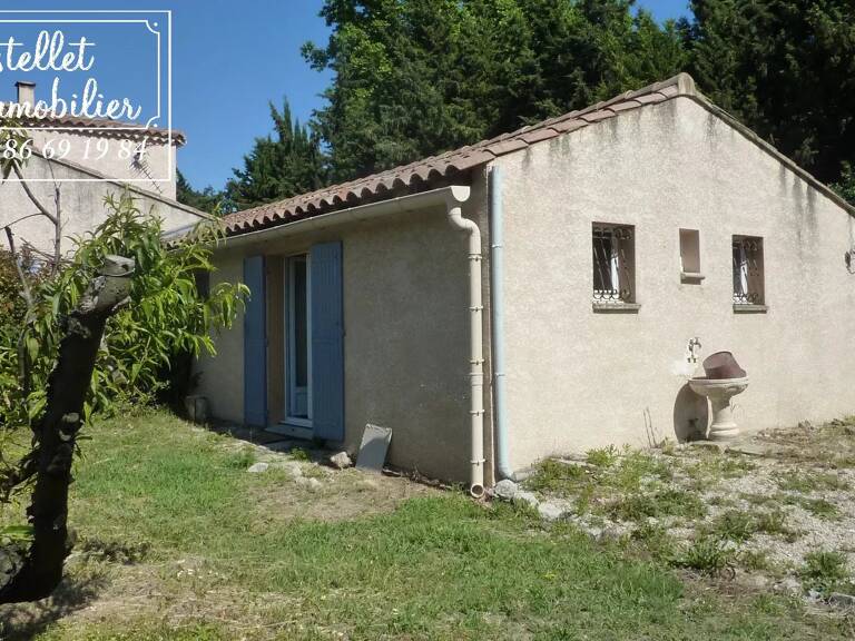 APPARTEMENT AVEC JARDINET — photo 1