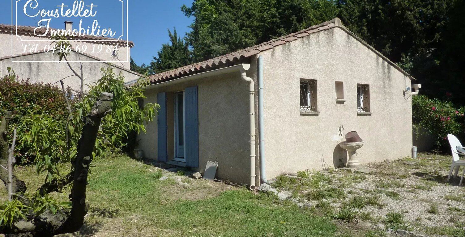 APPARTEMENT AVEC JARDINET — photo 1