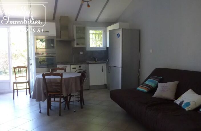 APPARTEMENT AVEC JARDINET — photo 2