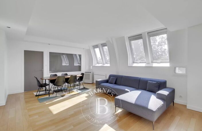 Lyon 6 - Tête D'Or - Appartement rénové et meublé de 80,68 m² - 2 Chambres — photo 2