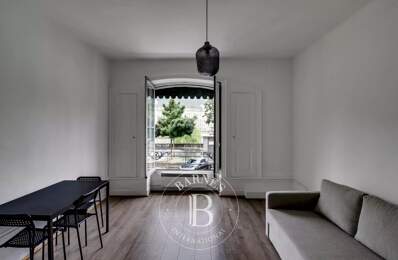 Lyon 2 - Célestins - Appartement rénové et meublé de 39,96 m² - 1 Chambre — photo du bien