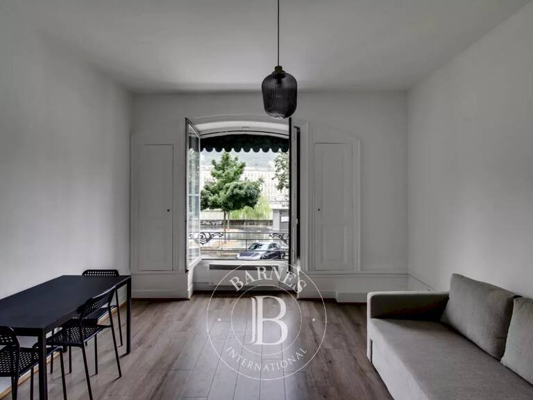 Lyon 2 - Célestins - Appartement rénové et meublé de 39,96 m² - 1 Chambre — photo 1