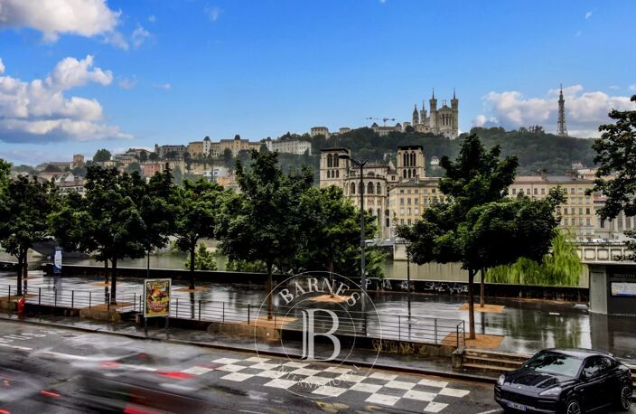 Lyon 2 - Célestins - Appartement rénové et meublé de 39,96 m² - 1 Chambre — photo 2