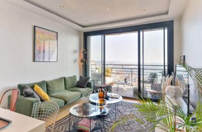 Lyon 4 - Croix-Rousse - Appartement meublé de 62,18 m² - Balcon - 2 Chambres — photo du bien