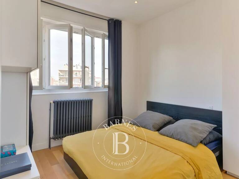 Lyon 4 - Croix-Rousse - Appartement meublé de 62,18 m² - Balcon - 2 Chambres — photo 1