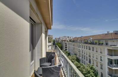 Lyon 6 - Puvis de Chavannes - Appartement non-meublé de 105,16 m² - 2 Balcons - 3 Chambres — photo du bien
