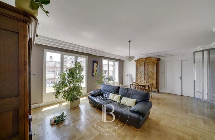 Lyon 6 - Puvis de Chavannes - Appartement non-meublé de 105,16 m² - 2 Balcons - 3 Chambres — photo 2