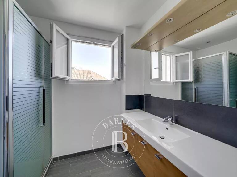 Lyon 6 - Puvis de Chavannes - Appartement non-meublé de 105,16 m² - 2 Balcons - 3 Chambres — photo 1