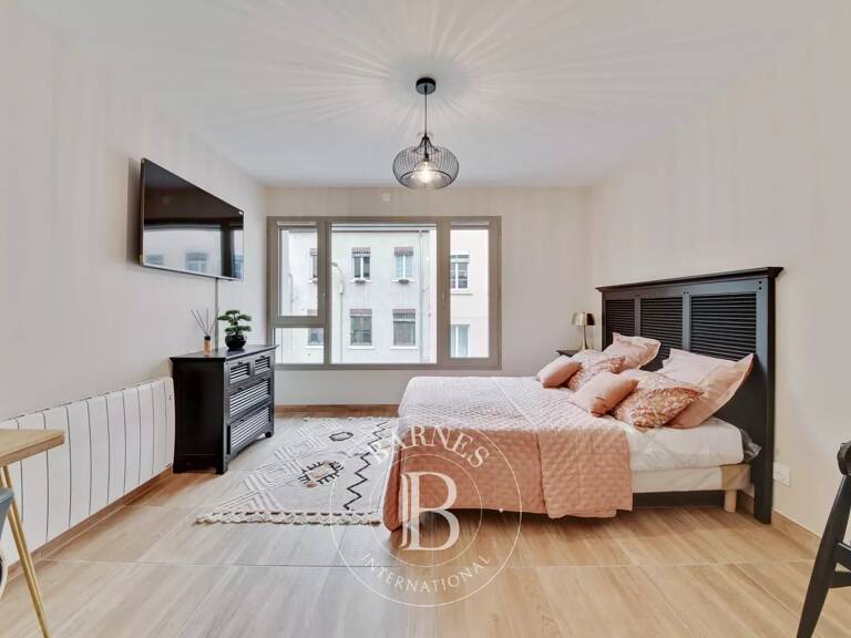 Lyon 5 - Vieux Lyon - Studio meublé de 26,96 m² — photo 1