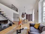 Lyon 6 - Foch - Appartement meublé et rénové de 82,96 m² - Mezzanine - Balcon -  2 Chambres — photo 2