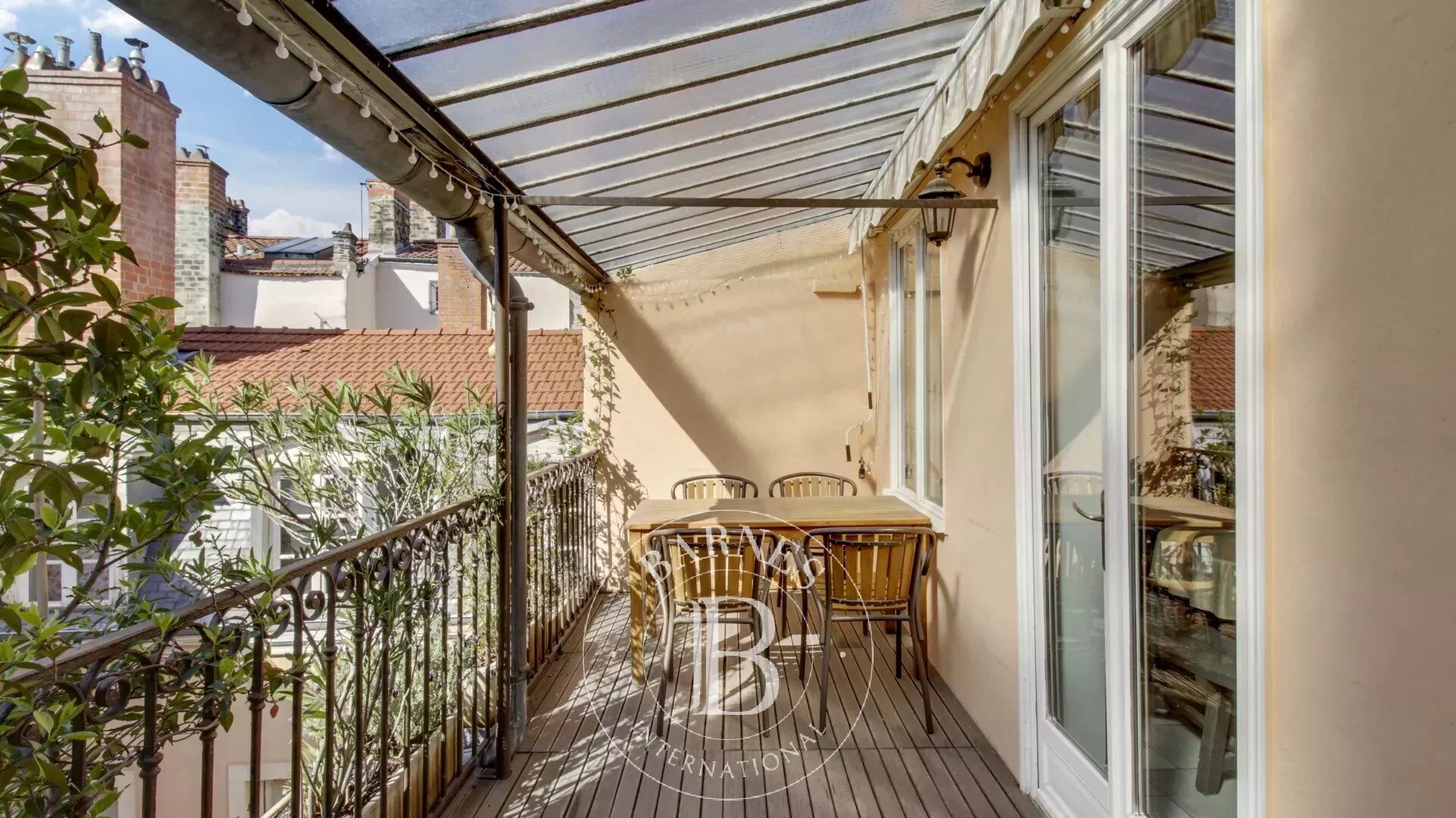 Appartement L T2
