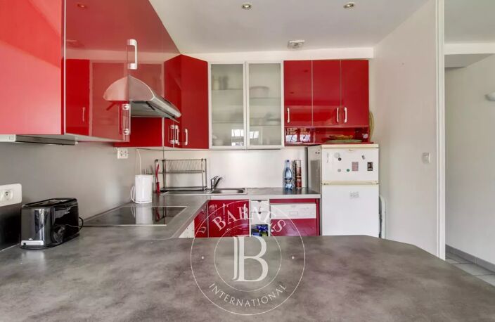 Lyon 2 - Cordeliers - Appartement meublé de 49,27 m² - Mezzanine - Terrasse - 1 Chambre — photo 2