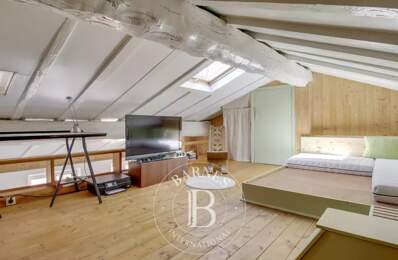 Lyon 2 - Cordeliers - Appartement meublé de 49,27 m² - Mezzanine - Terrasse - 1 Chambre — photo du bien