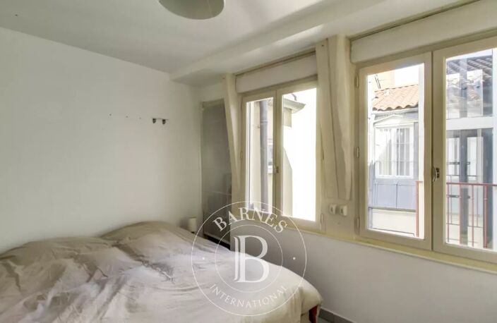 Lyon 2 - Cordeliers - Appartement meublé de 49,27 m² - Mezzanine - Terrasse - 1 Chambre — photo 5