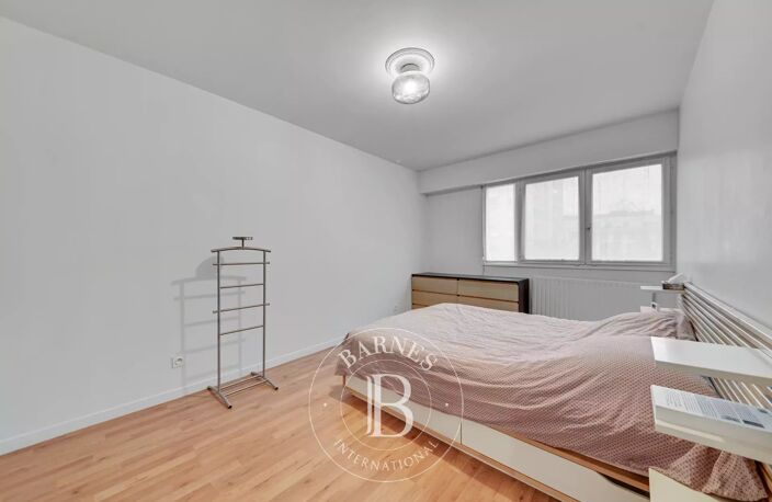 Lyon 6 - Massena - Appartement Non-meublé de 99,05 m² - 1 Bureau - 1 Loggia - 1 - Balcon - 2 Chambres — photo 4