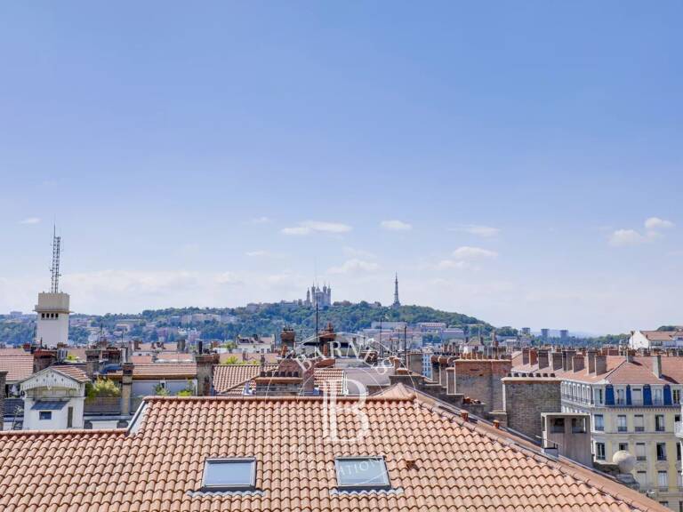 Lyon - Les Halles Paul Bocuse - Appartement rénové de 133,45 m² - 3 Chambres - Balcon — photo 1