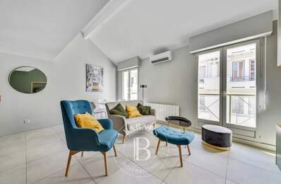 Lyon 2 - Jacobins - Appartement meublé de 64,64 m² - Balcon - 1 Chambre — photo du bien