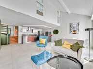 Lyon 2 - Jacobins - Appartement meublé de 64,64 m² - Balcon - 1 Chambre — photo 2