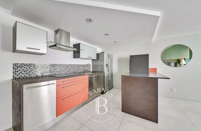 Lyon 2 - Jacobins - Appartement meublé de 64,64 m² - Balcon - 1 Chambre — photo 3