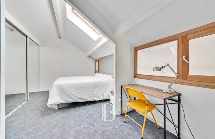 Lyon 2 - Jacobins - Appartement meublé de 64,64 m² - Balcon - 1 Chambre — photo 4
