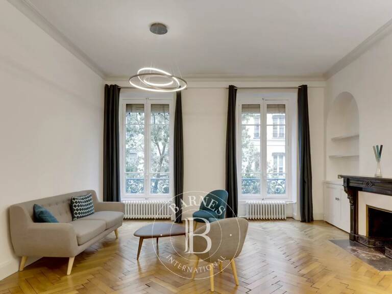 Lyon 6 - Boulevard des Belges - Appartement meublé et rénové de 105,12 m² - 2 Chambres — photo 1