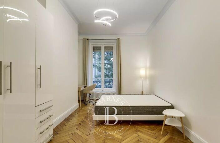 Lyon 6 - Boulevard des Belges - Appartement meublé et rénové de 105,12 m² - 2 Chambres — photo 4