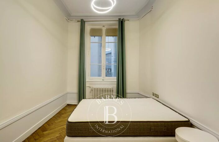 Lyon 6 - Boulevard des Belges - Appartement meublé et rénové de 105,12 m² - 2 Chambres — photo 5