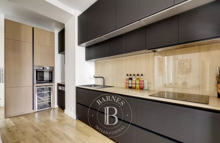 Lyon 1 - Pentes de la Croix Rousse - Appartement meublé et rénové de 79,16 m² - 2 Chambres — photo 3