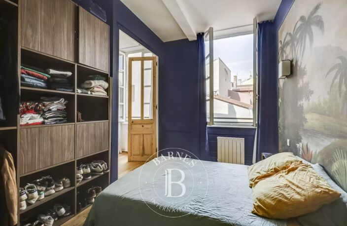 Lyon 1 - Pentes de la Croix Rousse - Appartement meublé et rénové de 79,16 m² - 2 Chambres — photo 4