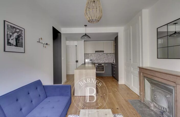 Lyon 1 - Saint Vincent - Appartement meublé et rénové de 41,66 m² - 1 Chambre — photo 2
