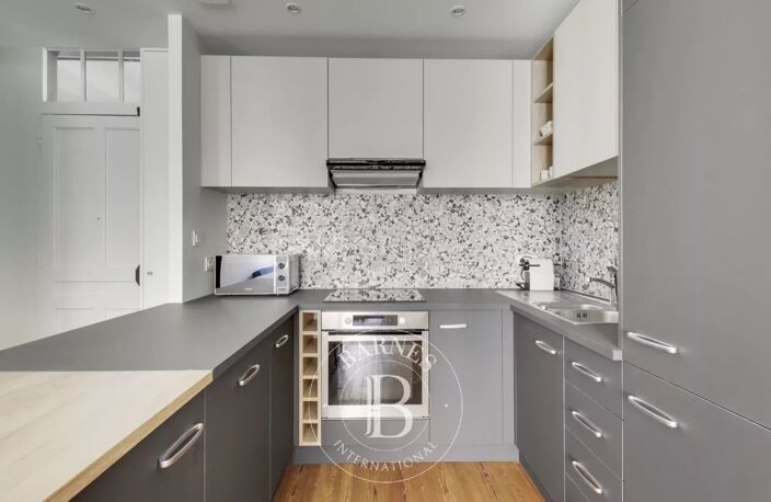 Lyon 1 - Saint Vincent - Appartement meublé et rénové de 41,66 m² - 1 Chambre — photo 3