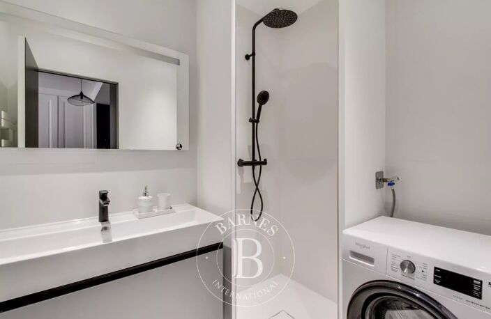 Lyon 1 - Saint Vincent - Appartement meublé et rénové de 41,66 m² - 1 Chambre — photo 4